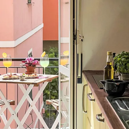 Lia By Interhome Appartement Imperia
